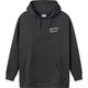 Comet Climber Hoodie - Onyx (Front) (Show Larger View)